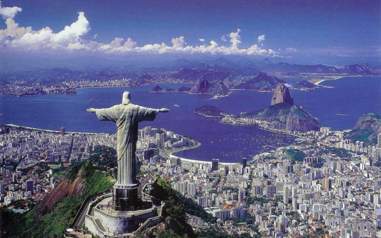 Apartamento Jm VI IX Apartamento Rio de Janeiro Exterior foto