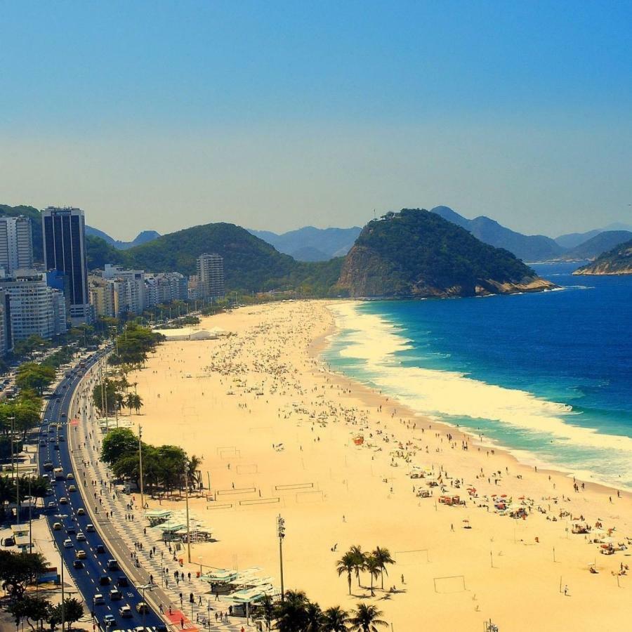 Apartamento Jm VI IX Apartamento Rio de Janeiro Exterior foto